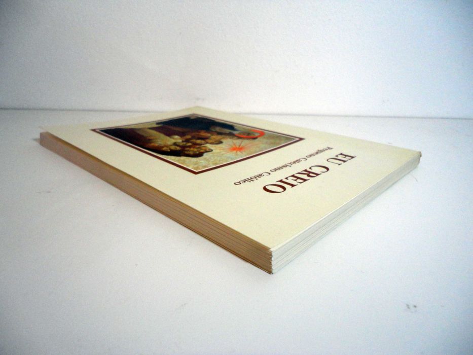 "Eu Creio - Pequeno Catecismo Católico" 1999