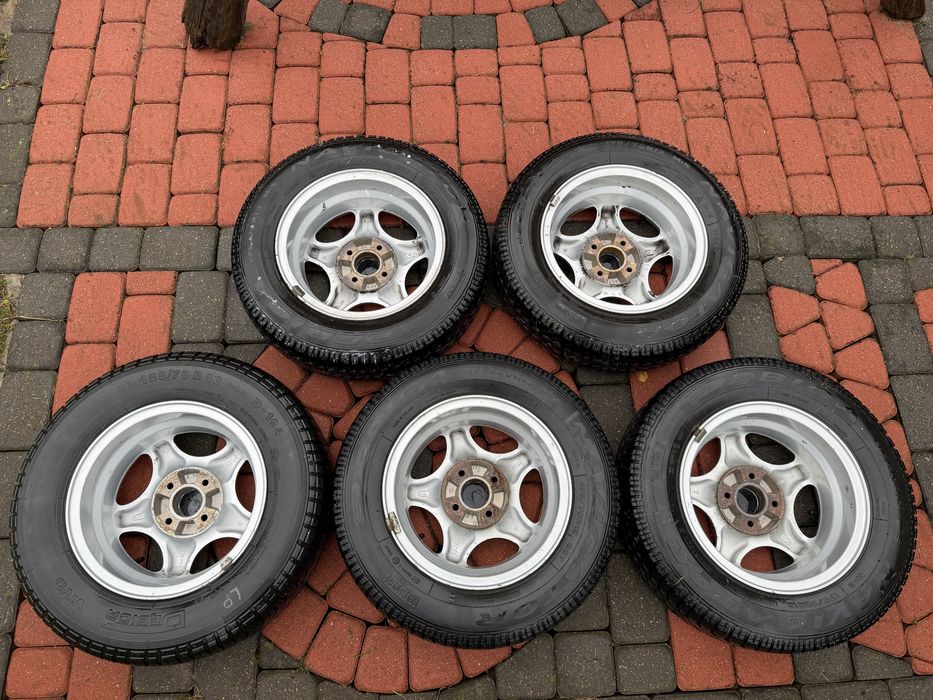 felgi polonez 13