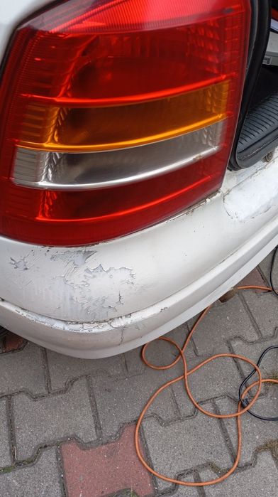 Opel Astra G LPG
