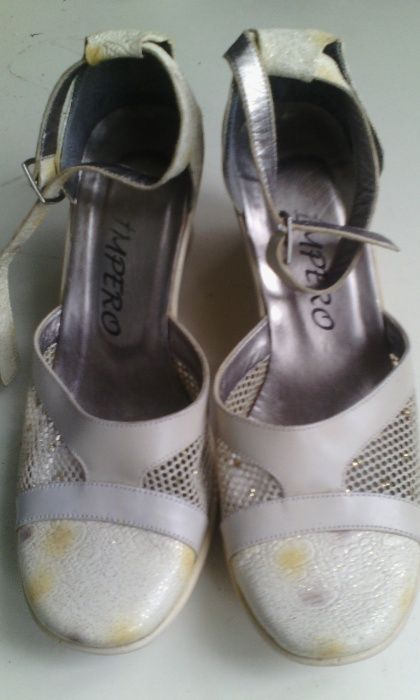 Очень удобные босоножки 40