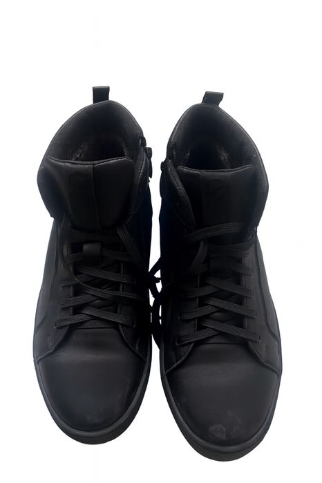 Шкіряні черевики ECCO