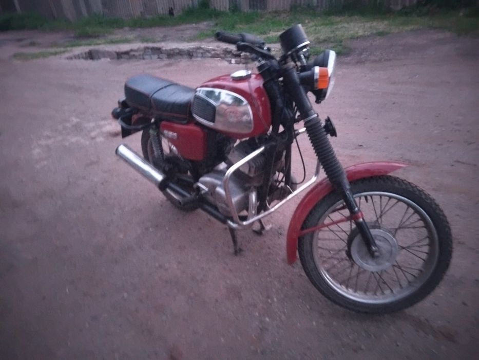продам яву 634 12v