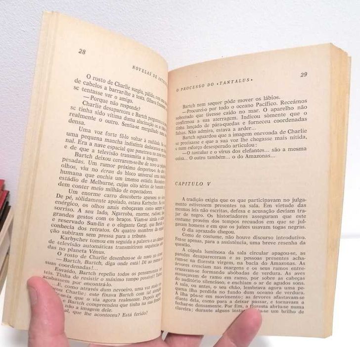 5 Novelas de Antecipação Soviéticas, de vários autores