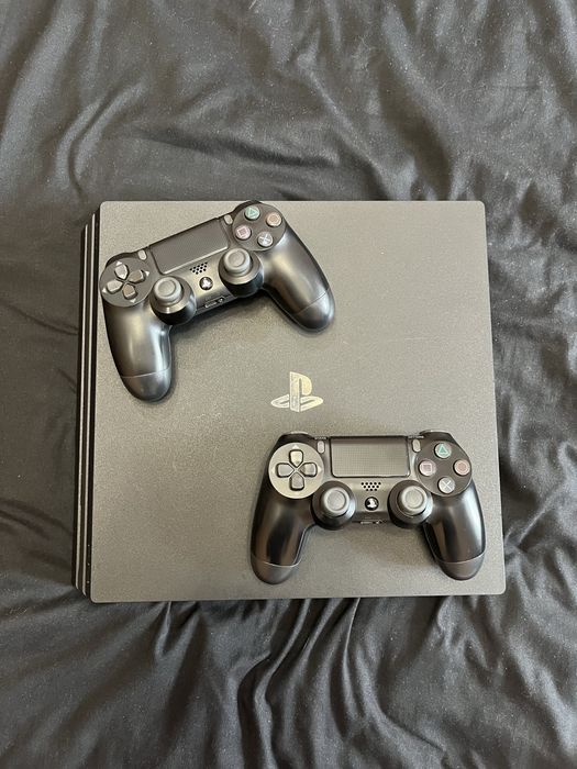 Sony PlayStation 4 Pro 1TB