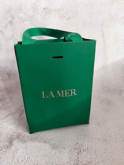 Orginalny Krem de LA MER 100ml + żel  + peeling,w sklepie  3000zl