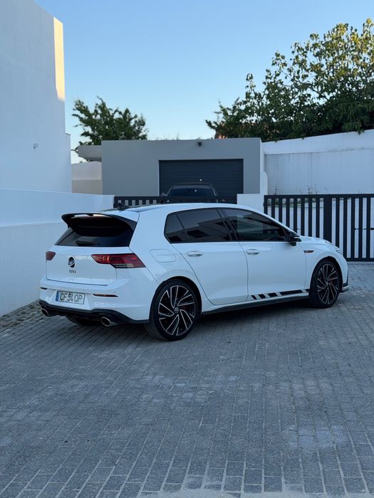VW Golf GTI ClubSport 300cv