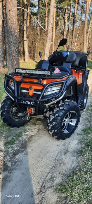 CF Moto 800 збережений стан