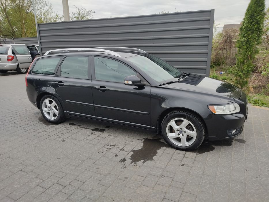 Volvo V50 2012 р.