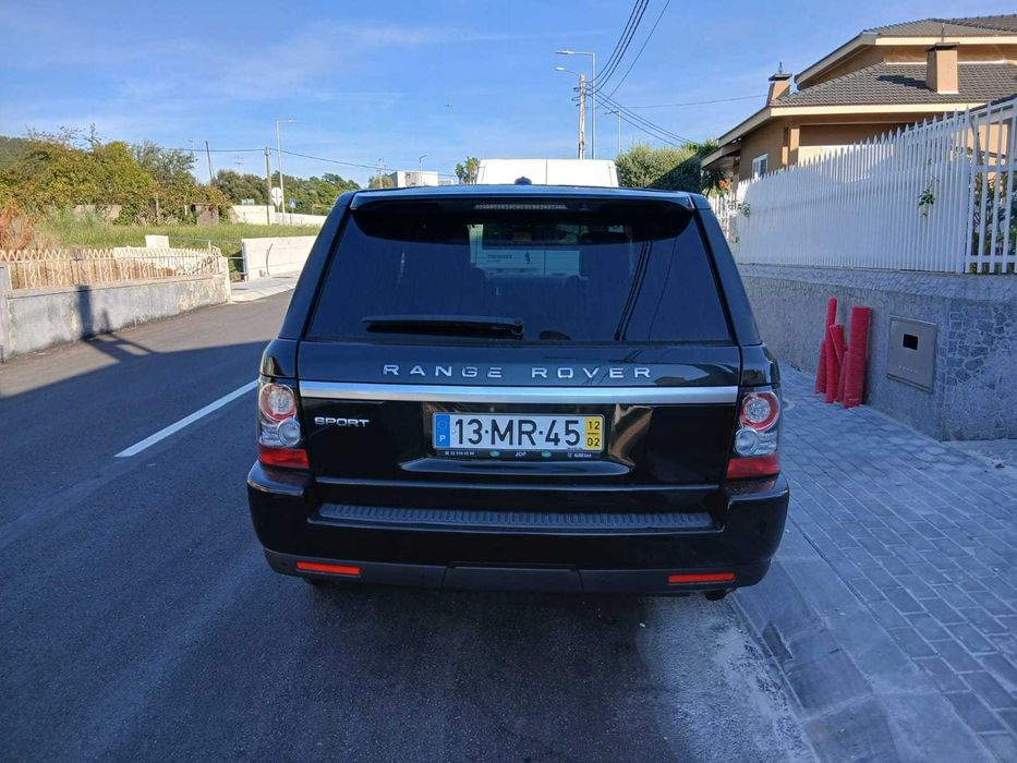 Land Rover Range Rover Sport 3.0 TDV6 HSE