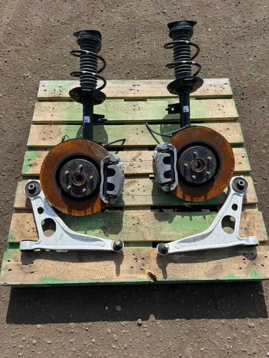 Підвіска Nissan X-Trail 4 IV T33 передня або задня підрамник разборка