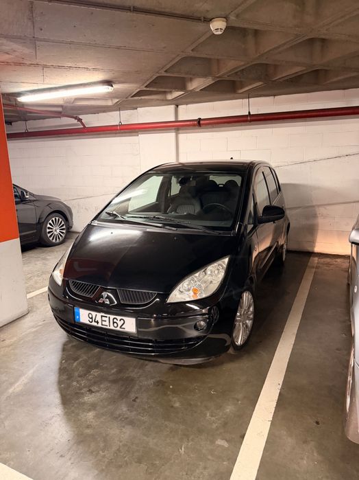 Mitsubishi Colt 1.3 95cv | 2007 | 115.000 km