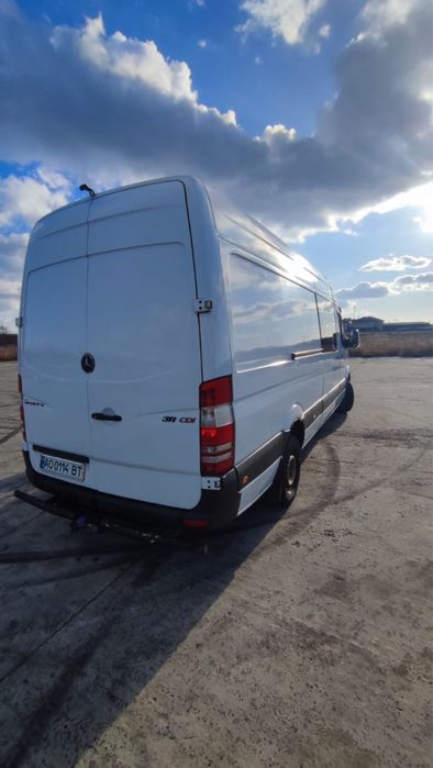 Mercedes sprinter 311 cdi 2007