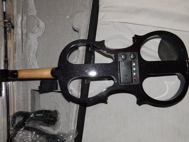 Violino eletrico (silent) marca Irin