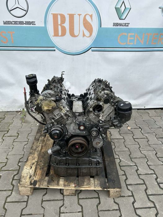 Мотор 642 Двигун Mercedes Sprinter 318 319 Спрінтер Двигатель 3.0