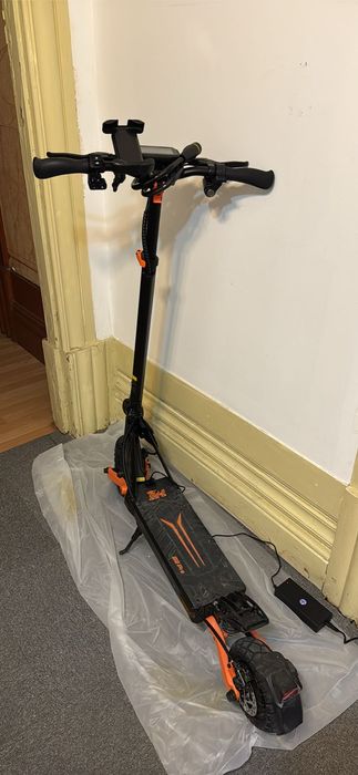 Trotinete Kukirin g2 pro nova 3 dias de uso