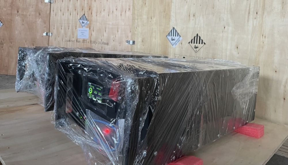 Акумулятор/компплект для самостійноі збірки 16s 280-314Ah