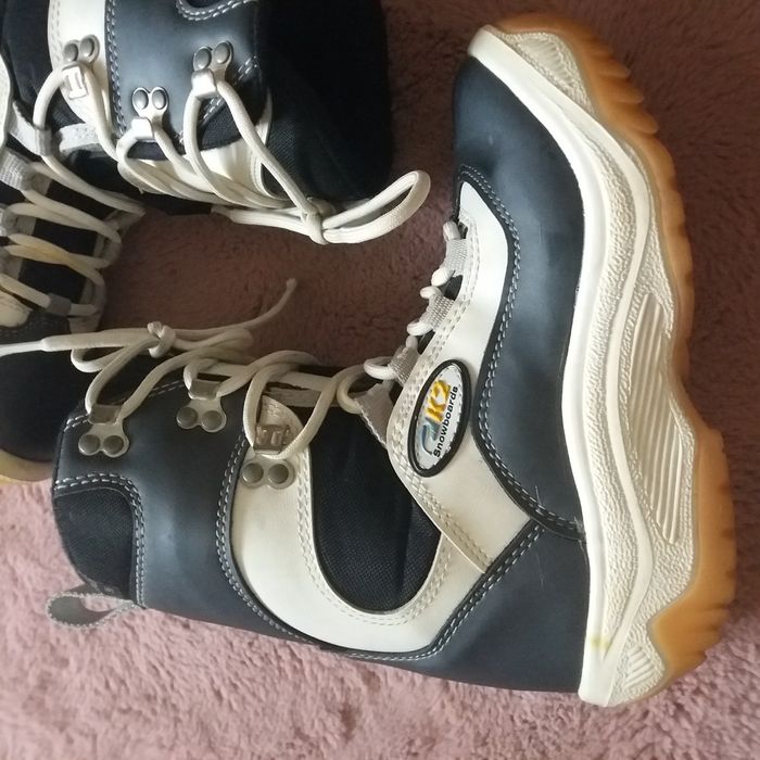 Buty snowboardowe K2 36/24 cm