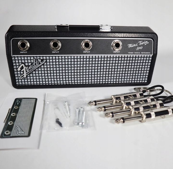 Wieszak na klucze - Fender