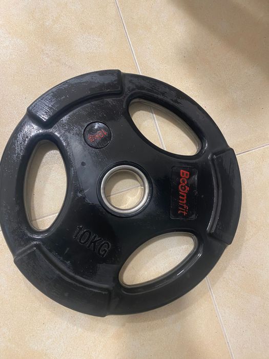 Discos olímpicos