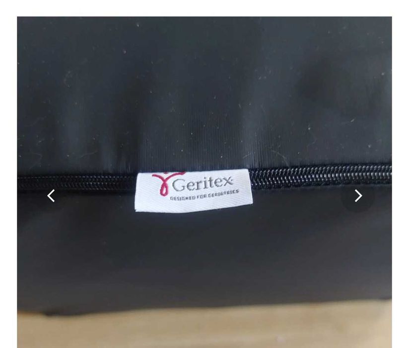 Almofada  nova anti-escaras