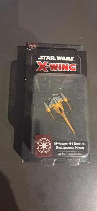 X-wing: Myśliwiec N-1