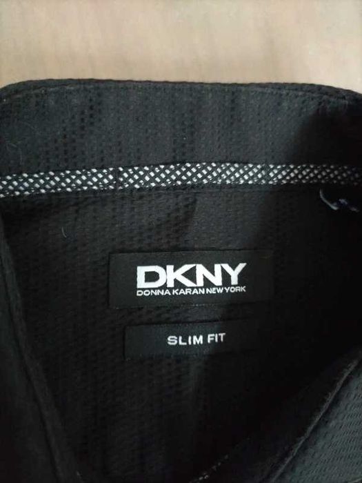 męska koszula bawełniana rozm. M firmy DKNY
