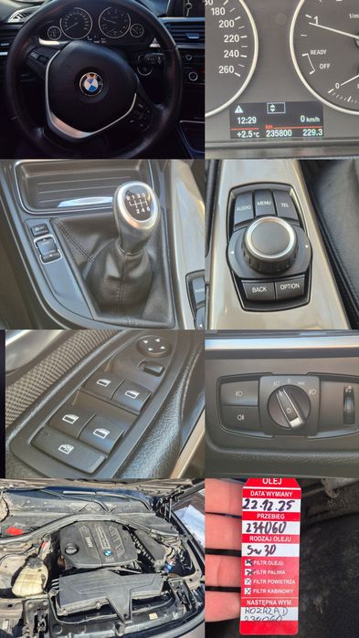 BMW F31 Nowy Rozrząd  | Zadbame