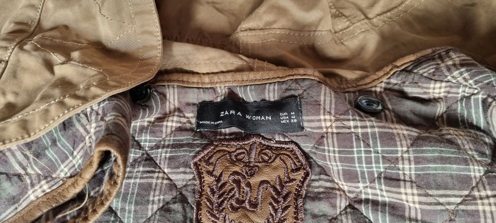 Parka Zara kurtka M