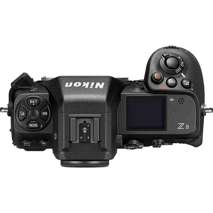 Nikon Z 8 Full-Frame Mirrorless Camera Body