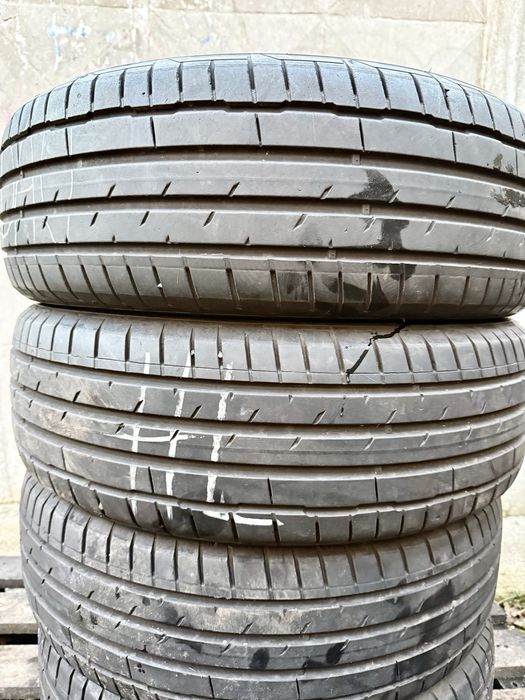 215 65 R17 | комплект Hankook | 90% остаток !