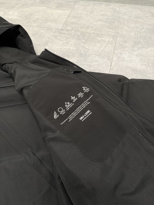 Зимовий пуховик Winter Jacket Down Only&Sons -20