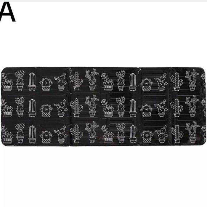 Экран-перегородка от брызг жира на кухонной плите