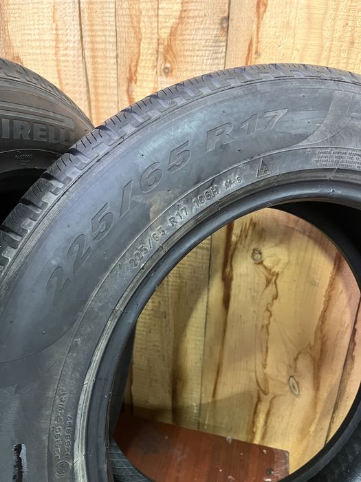 Шини 225 65 17