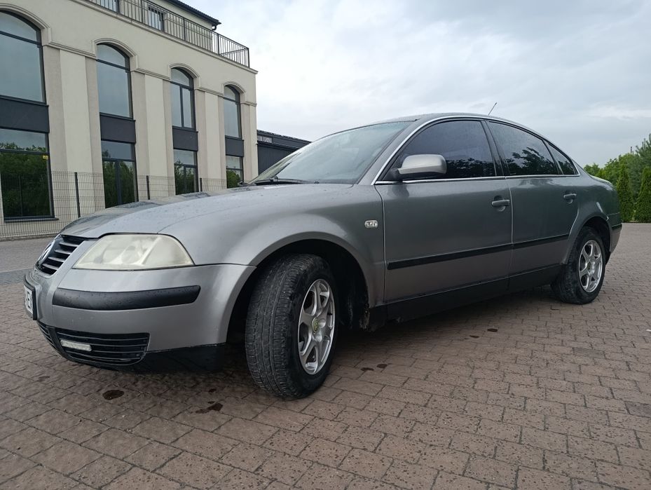 Volkswagen Passat 2002 VIN WVWZZZ3BZ2E278171 фото оголошення 14 з 24