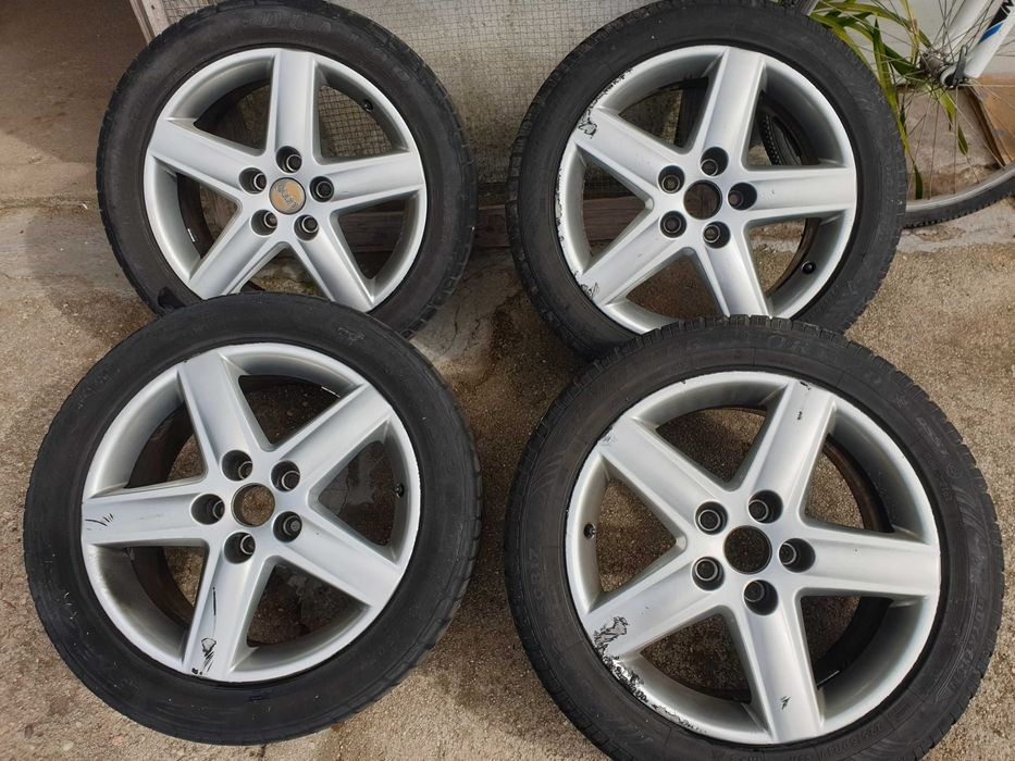 Jantes 17 5x112