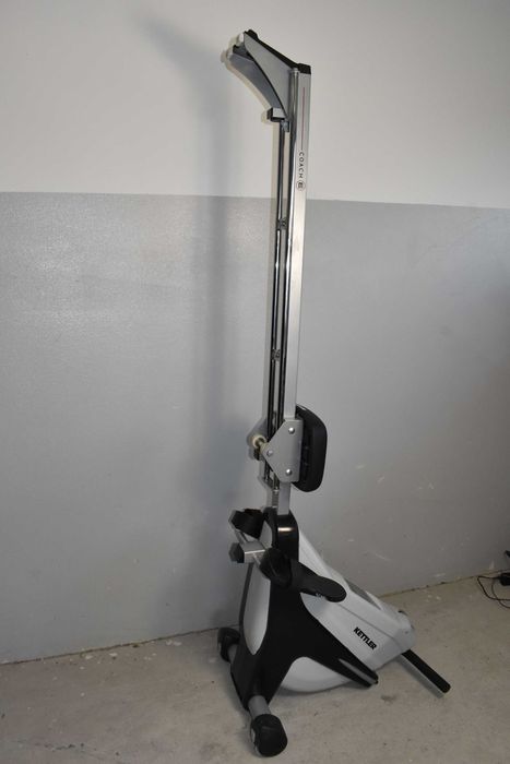 KETTLER COACH E wioślarz wiosła do 130kg z programami WYSYŁKA!
