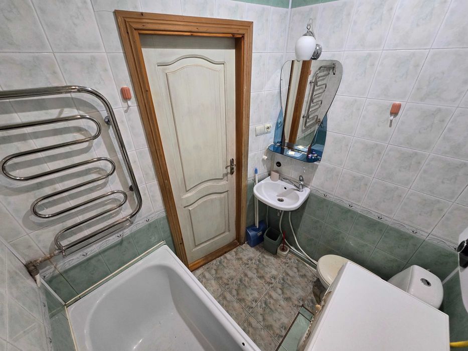 Здається 1-к.квартира по вул. Грушевського в центрі міста,читайте опис