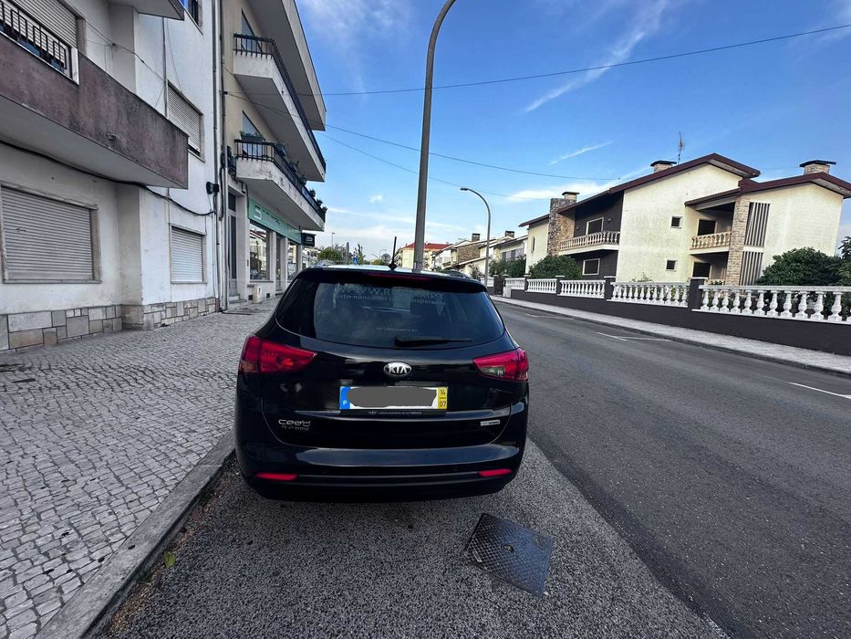 KIA CEED 2014 1.6 CRDI