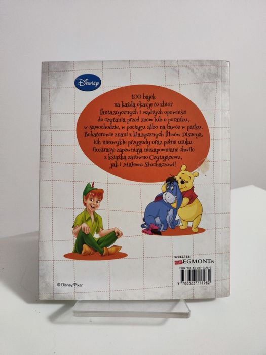Na każdą okazję 100 bajek Disney