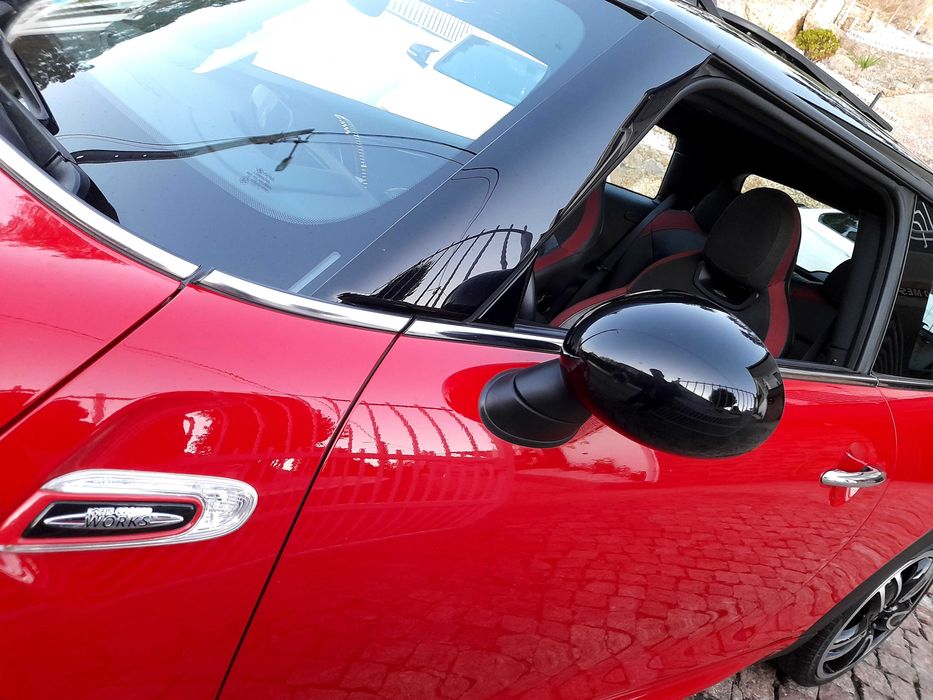 mini john cooper works
