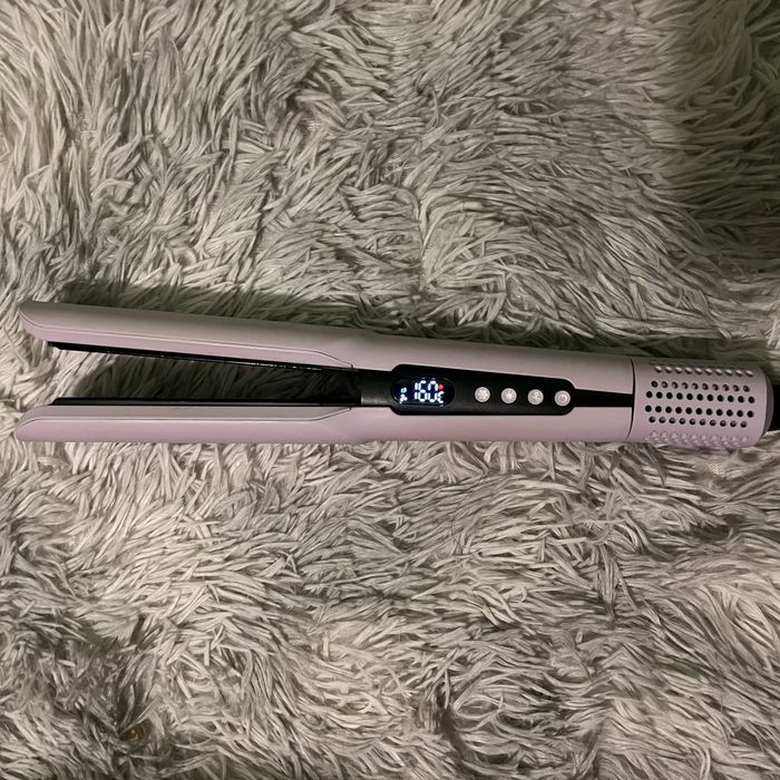 Prancha 2 in 1 estica e seca