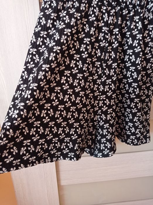 Krótki damski kombinezon letni Stradivarius roz. M
