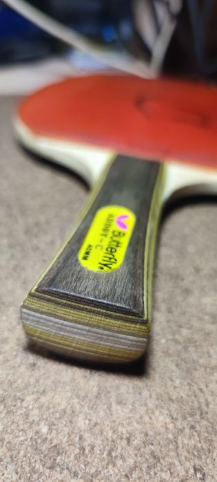 Теннисная ракетка Butterfly ADDOY 40мм