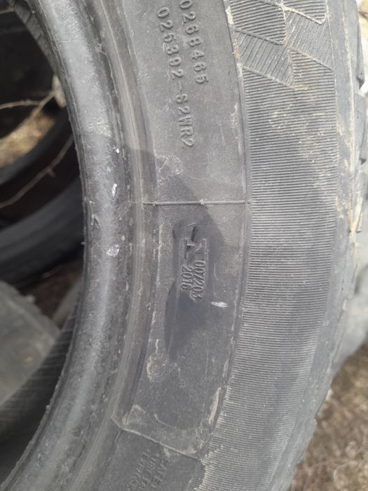 продам шини 225/65/17