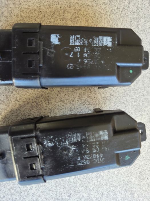 Moduł drzwi renault