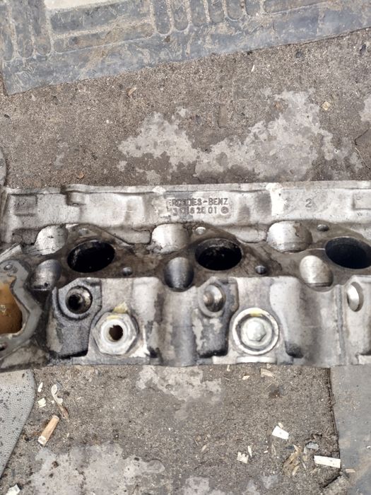 Продам ГБЦ Мерседес 140 MB 140