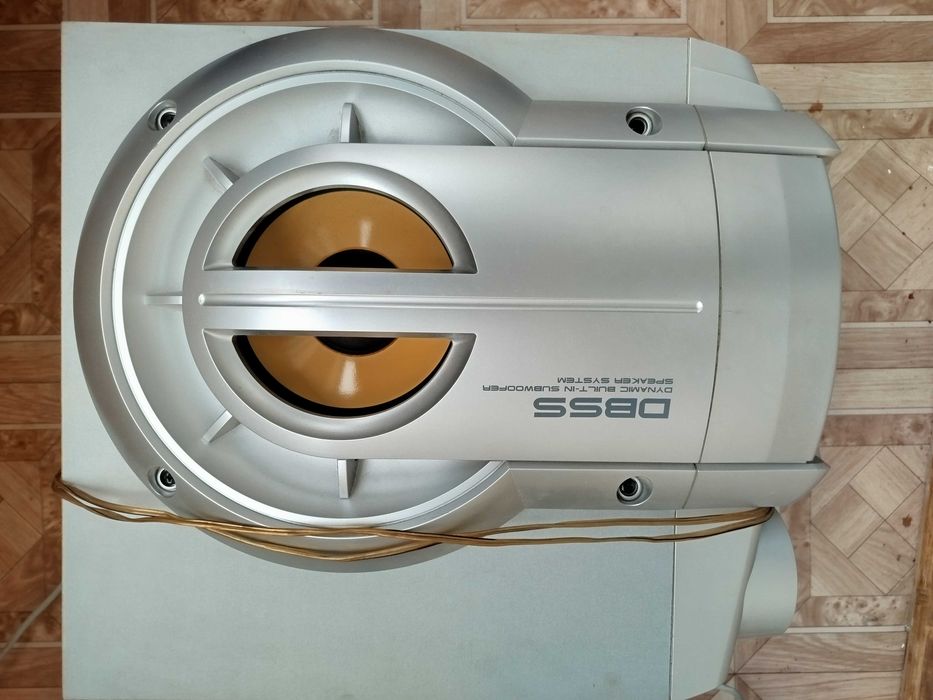 Музыкальный центр Samsung MAX-KJ750W