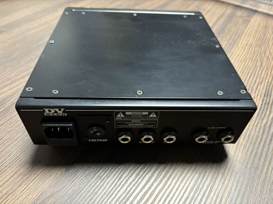 Wzmacniacz gitarowy DV MARK MICRO 50 CMT