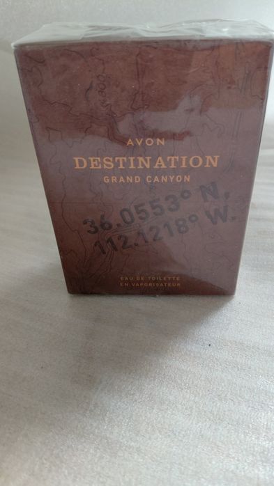 Avon Destination Grand  Canyon