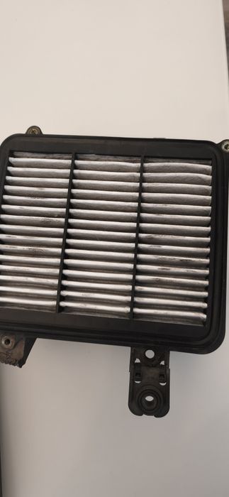 Caixa filtro de ar  (Chevrolet matiz 2007)